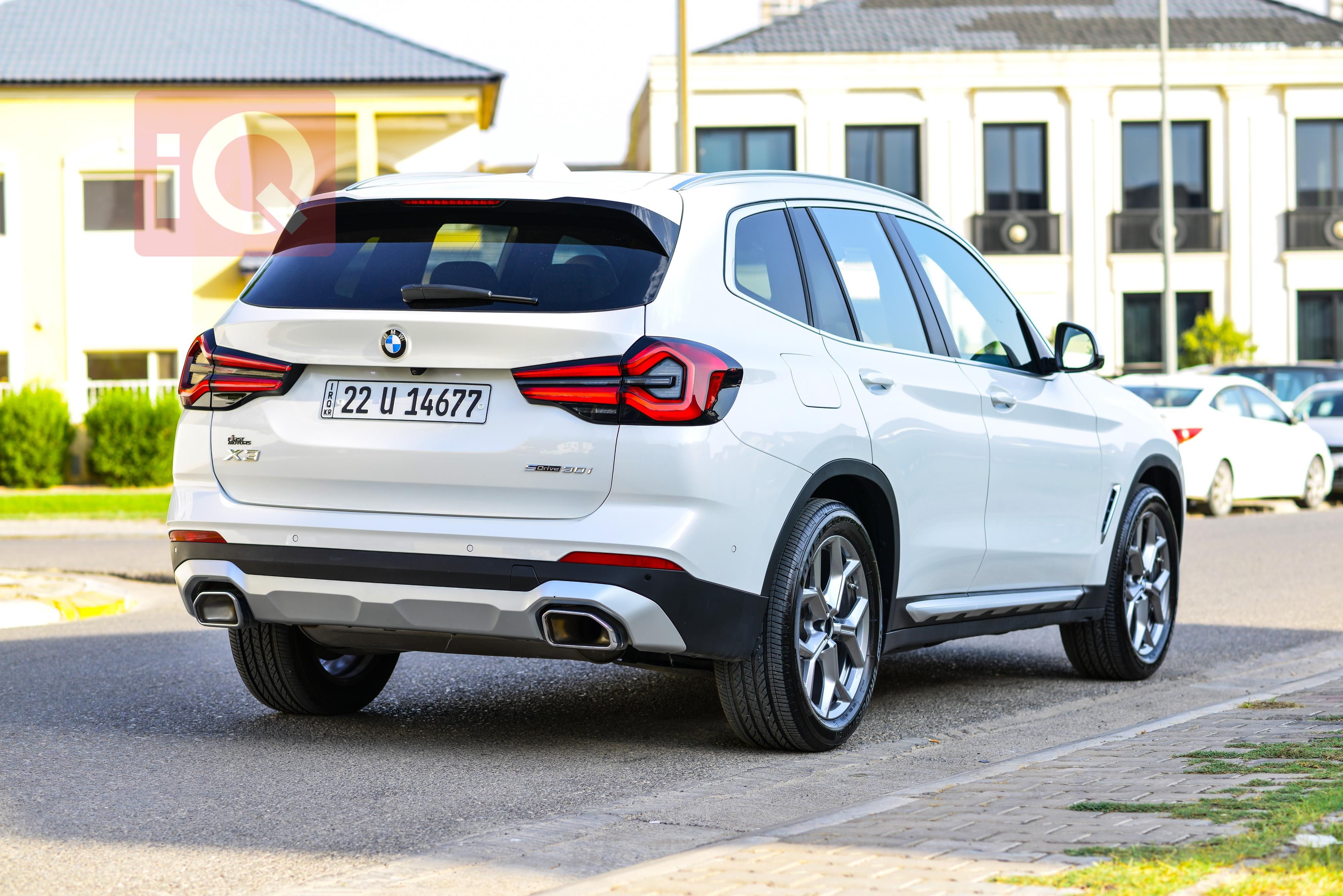BMW X3